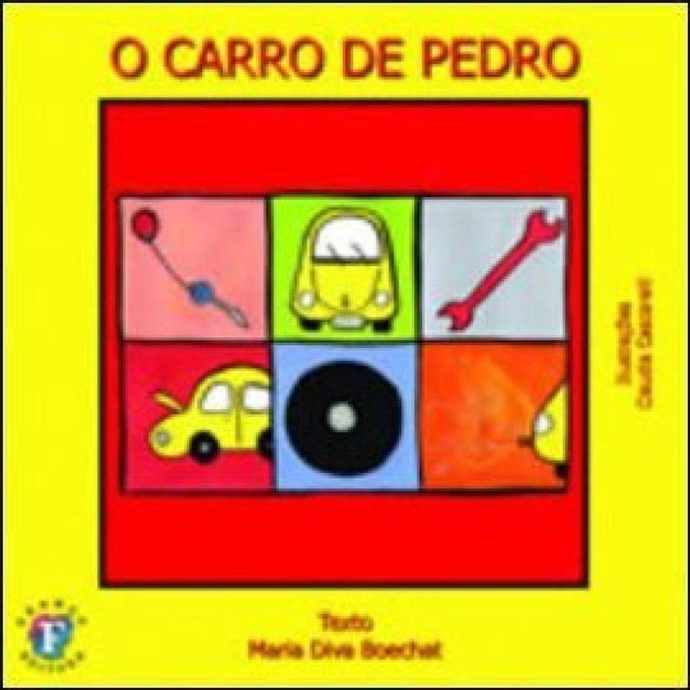 Carro De Pedro, O