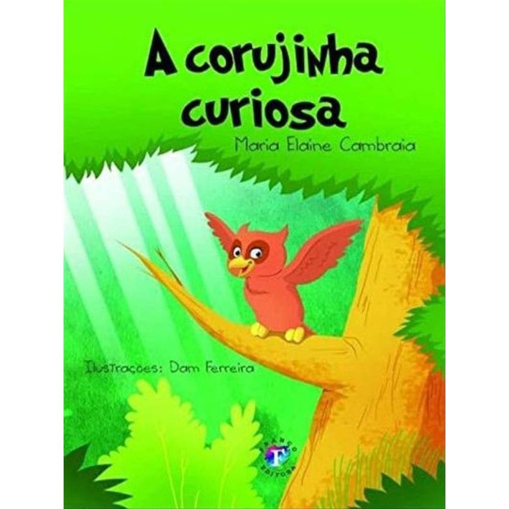 A Corujinha Curiosa