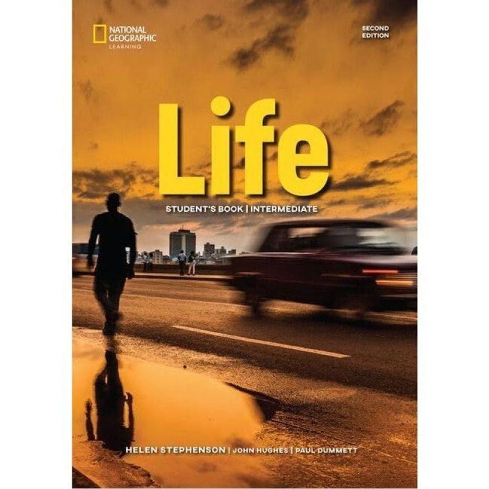 Life - Intermediate - Student`S Book With The Spark Platform - British - Second Edition