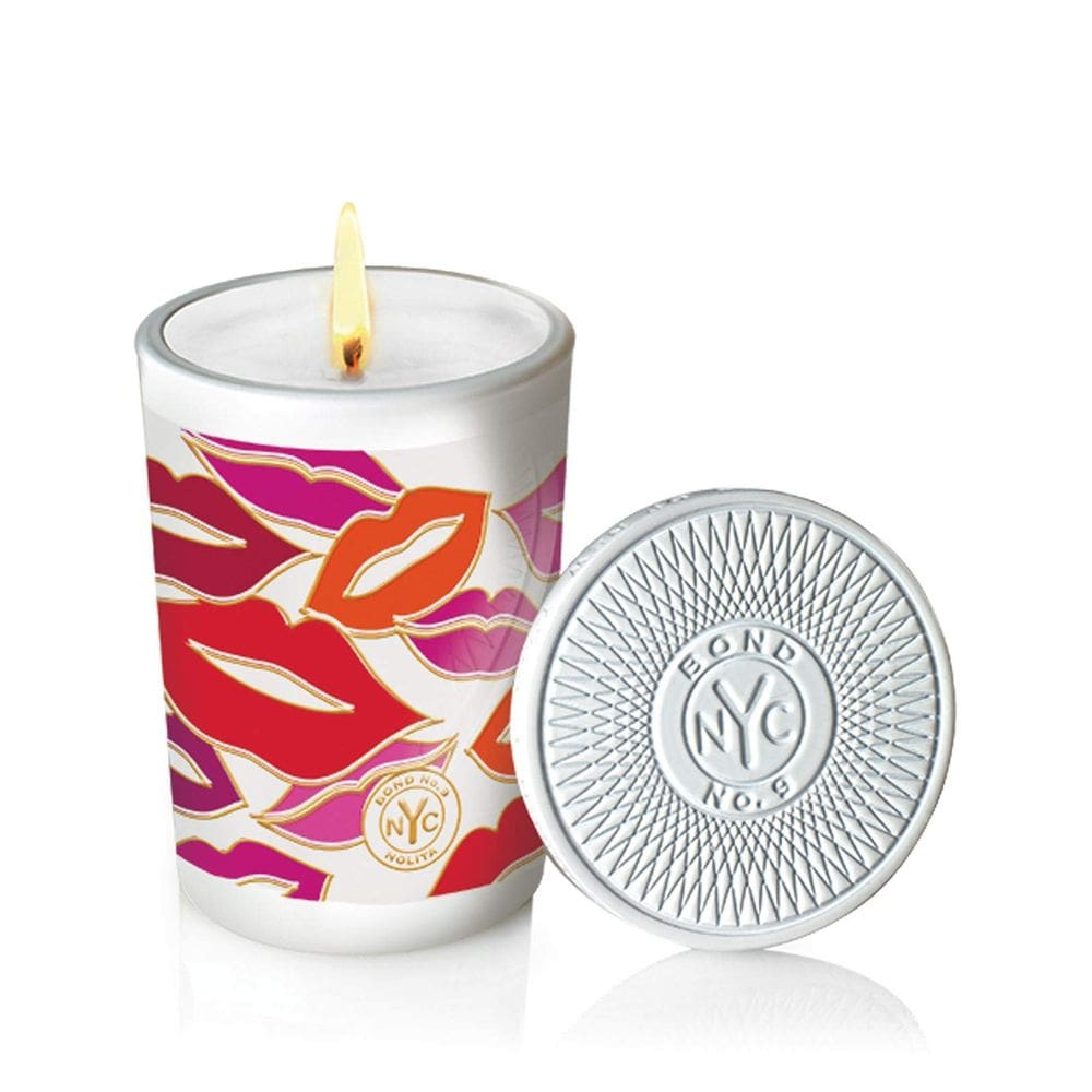 Vela perfumada Bond No. 9 New York Nolita Floral Woody Musk