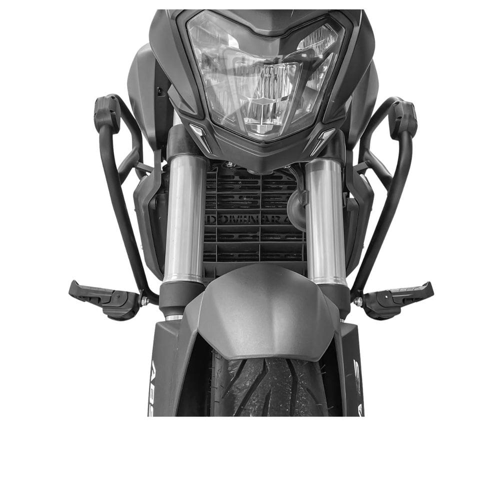 Protetor Motor Carenagem Bajaj Dominar 250 Dominar 400 Scam