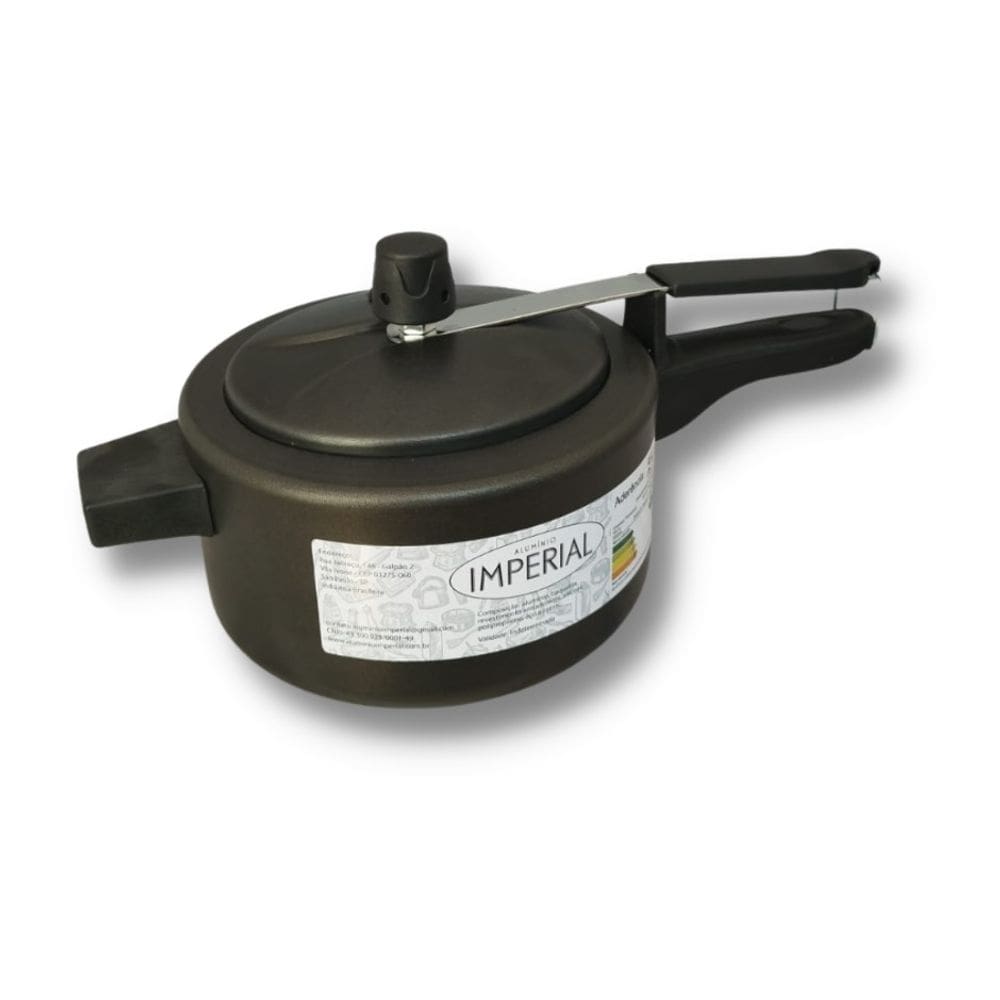 Panela De Pressão 2 Litros Antiaderente