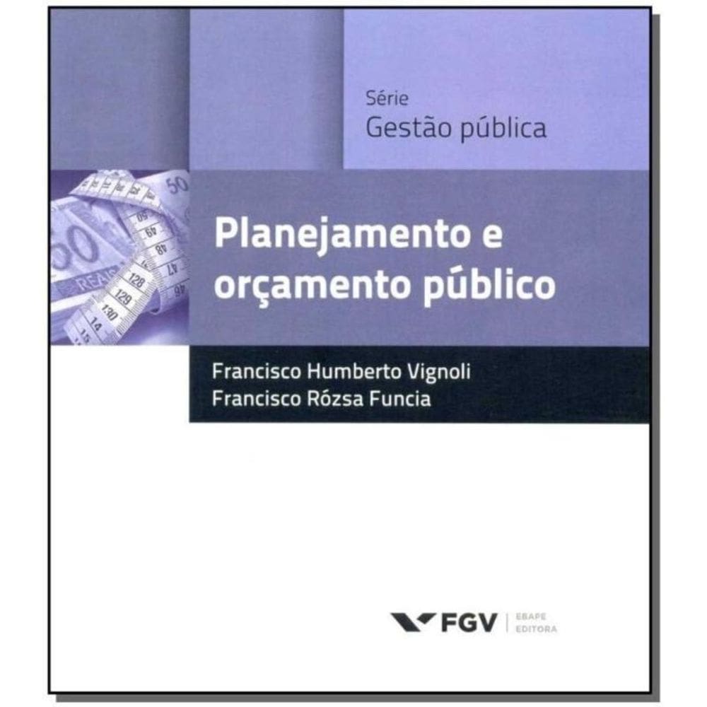Planejamento e Orçamento Público