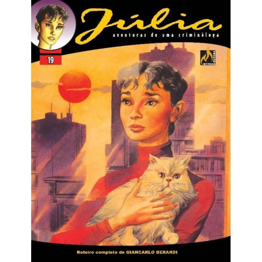 Julia - Vol. 19