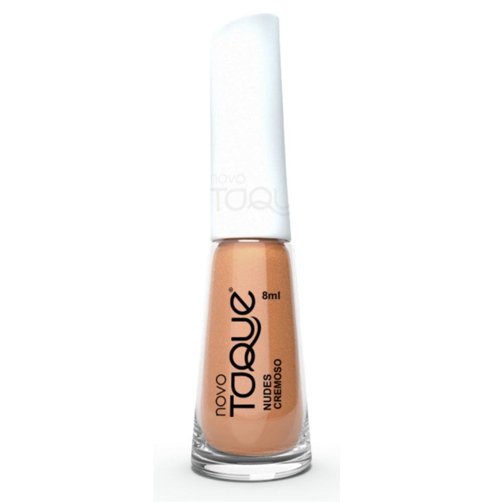 Esmalte Novo Toque Nudes Cremoso 8ml