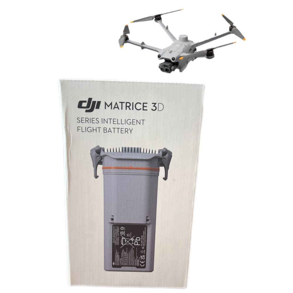 Bateria De Voo Inteligente Dji Matrice Série 3d - 3td