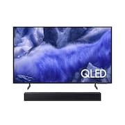 Combo Samsung Vision AI TV 43” QLED 4K QEF1 2025 +  Soundbar HW-B400F/ZD