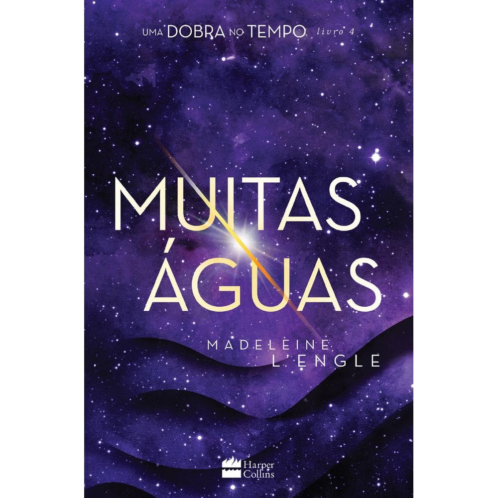 Livro Muitas Águas