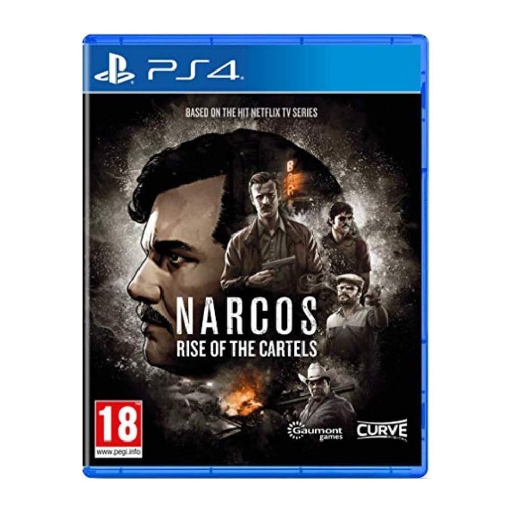 Jogo Narcos Rise Of The Cartels Ps4 Europeu Lacrado