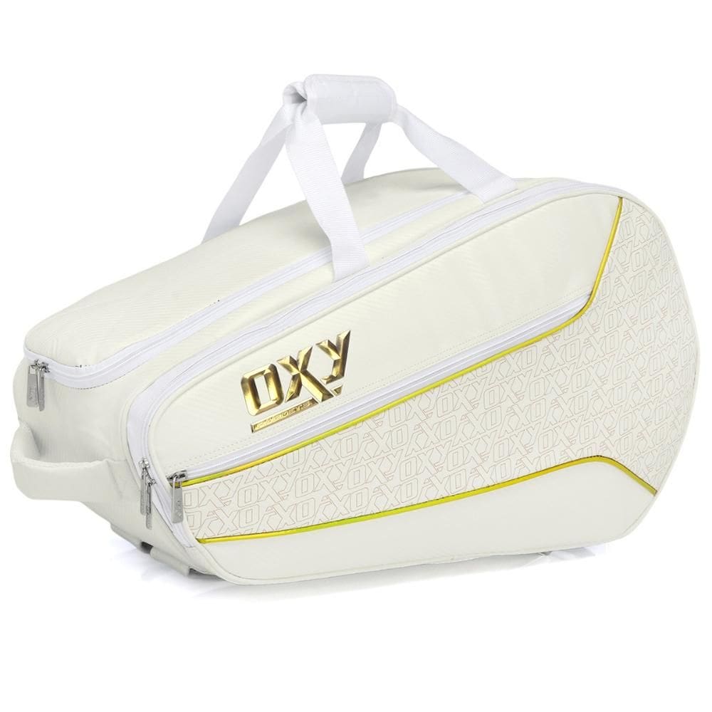 Raqueteira Oxy Beach Tennis Branco Off