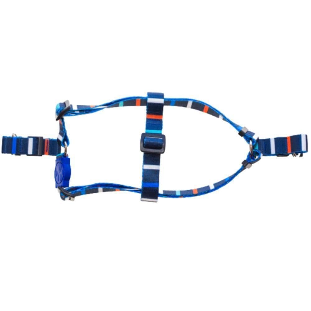 Peitoral Para Cães Streak Ampla Pet Tamanho P