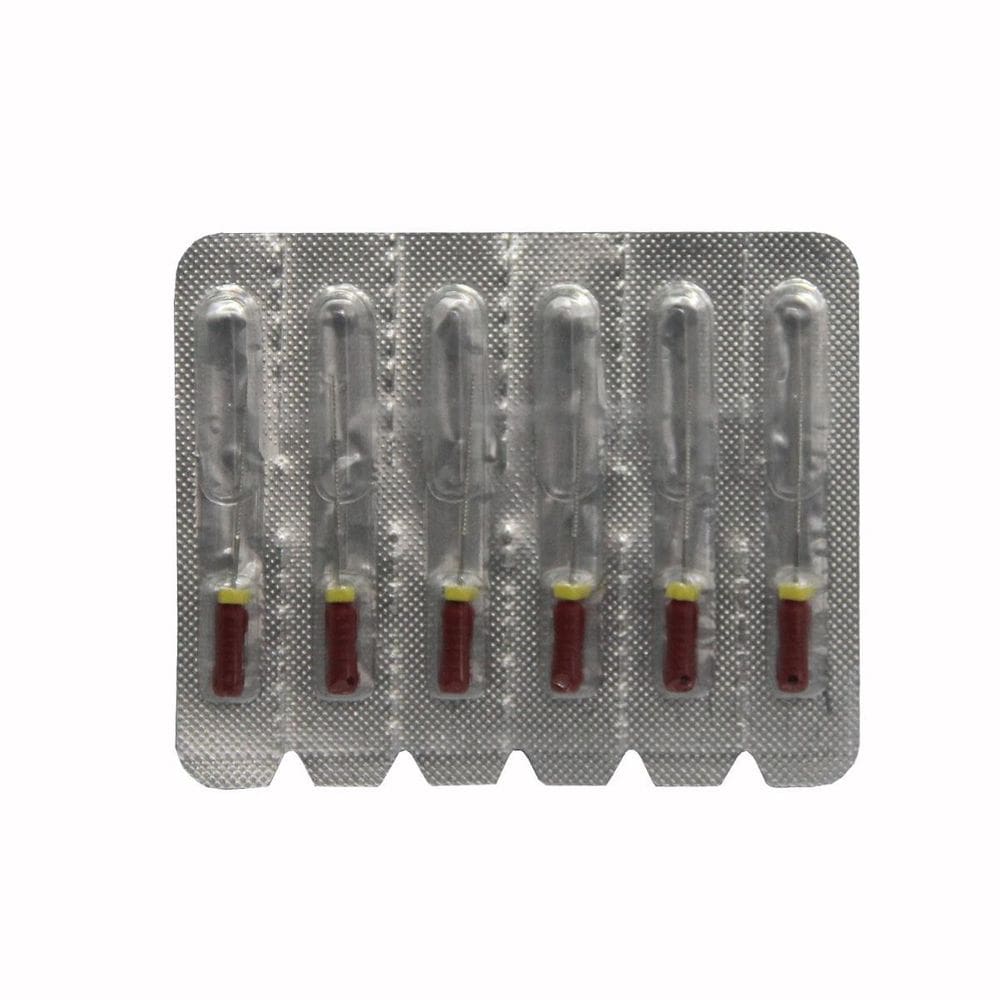 Lima Triple Flex 25 25Mm Com 6 Unidades - Tdk Life