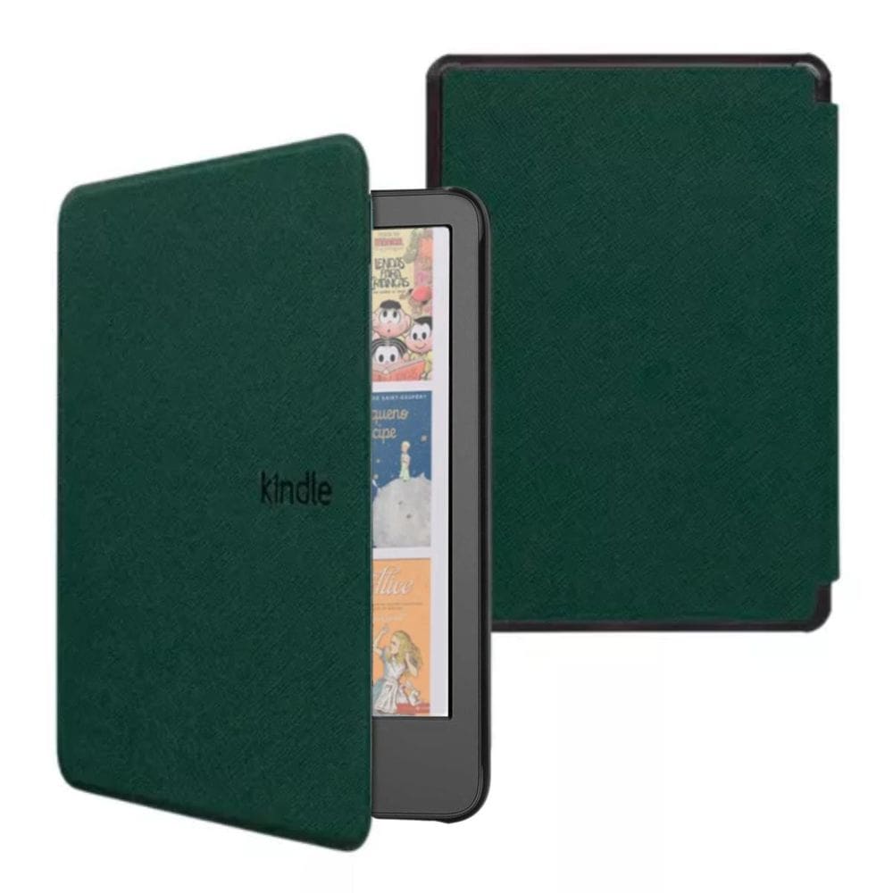 Case Couro Para Kindle Colorsoft 1 Geração 7 Polegadas 2025