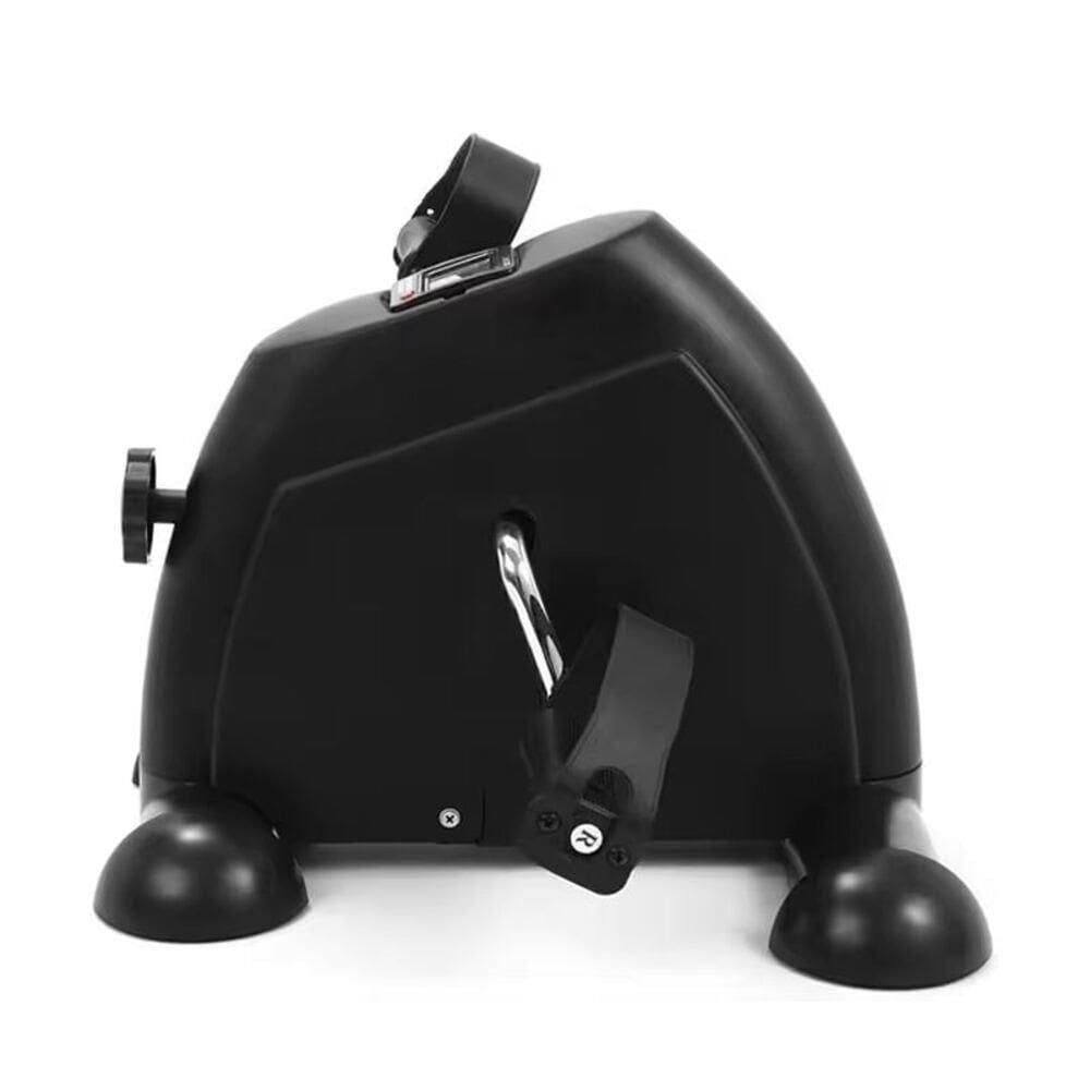 Bicicleta Fisioterapia Ergométrica Mini Bike Simulador Digital Lcd Para Braços E Pernas Portátil Profissional