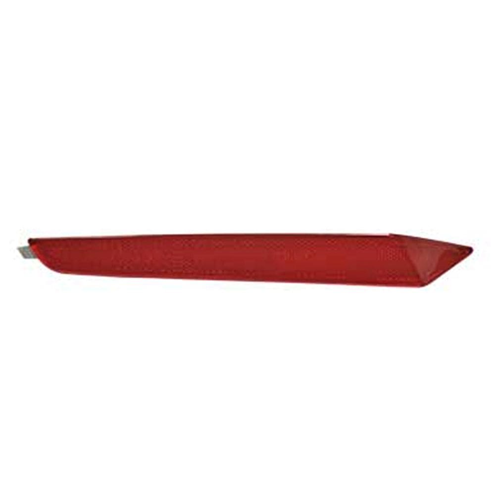 Refletor Para-Choque Hyundai Hb20 16/19 Lado Esquerdo