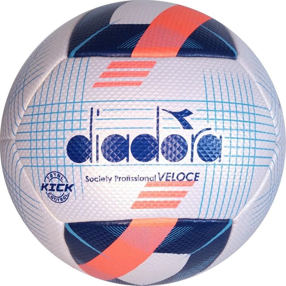 Bola Futebol Society  Pu Veloce Diadora