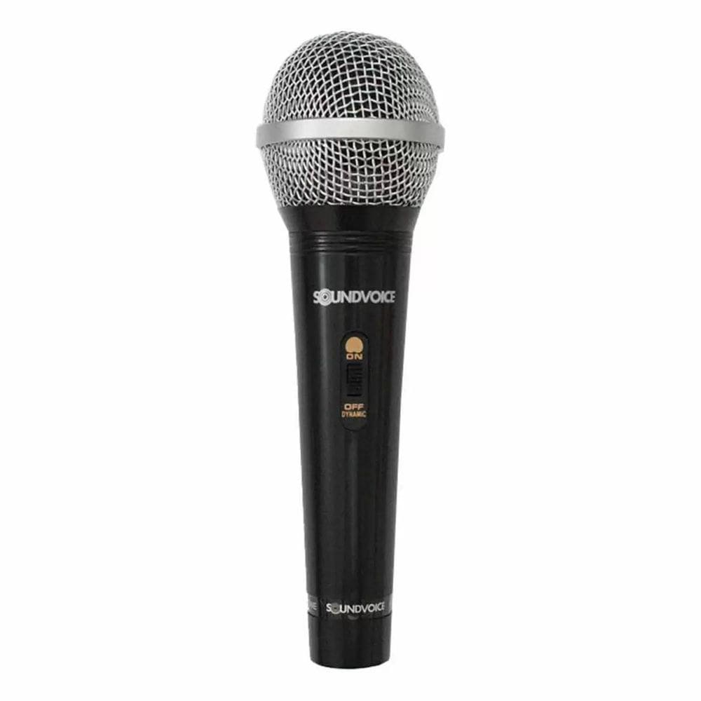 Microfone Com Fio Sm100