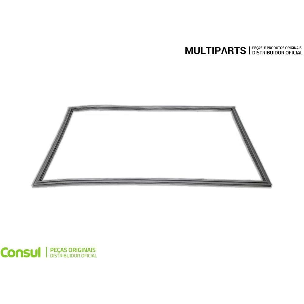 Gaxeta Inferior Rf Brastemp/Consul Crd48E W10666554