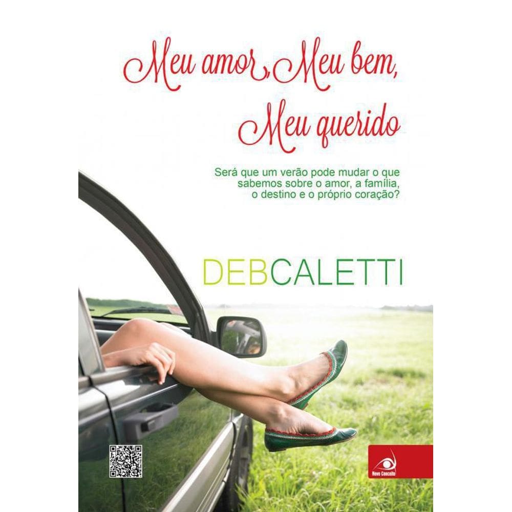 Livro Meu Amor, Meu Bem, Meu Querido