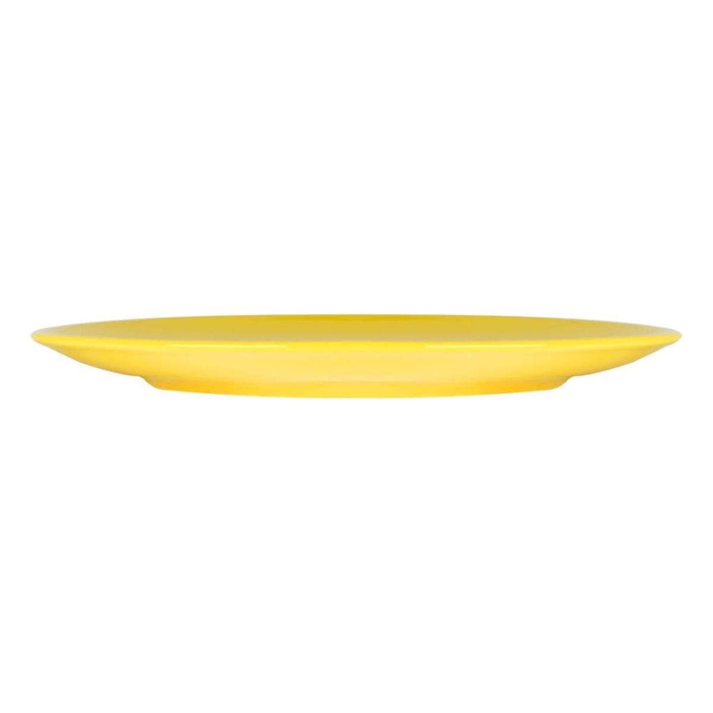 Prato Raso Jantar Porcelana 27Cm