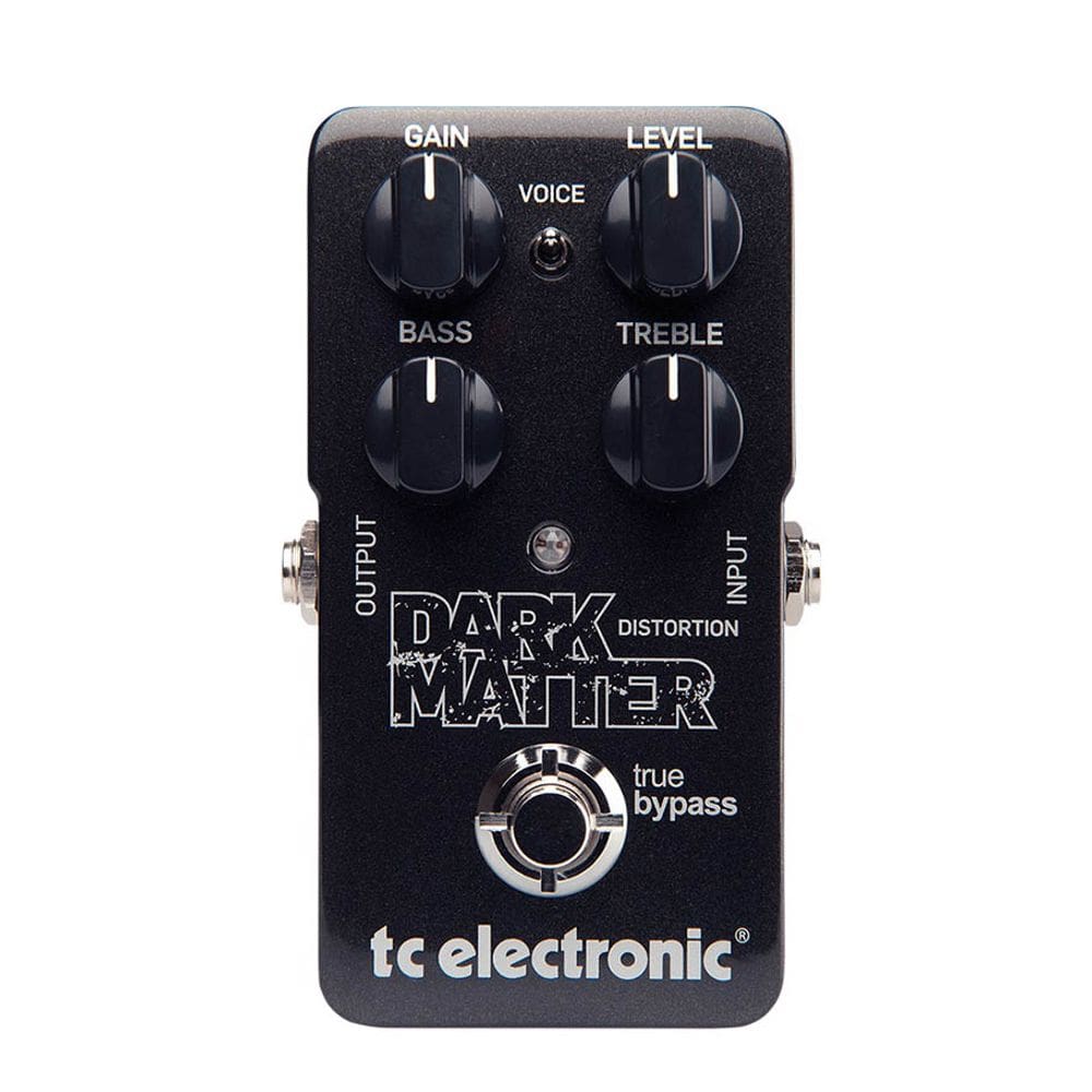 Pedal Dark Matter Distortion Tc Electronic