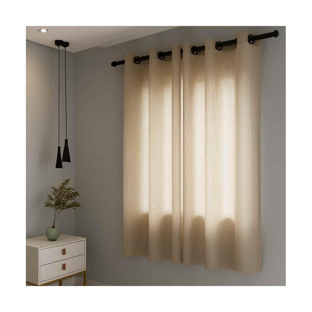 Cortina Rustica 2,60M X 1,70M Pantex