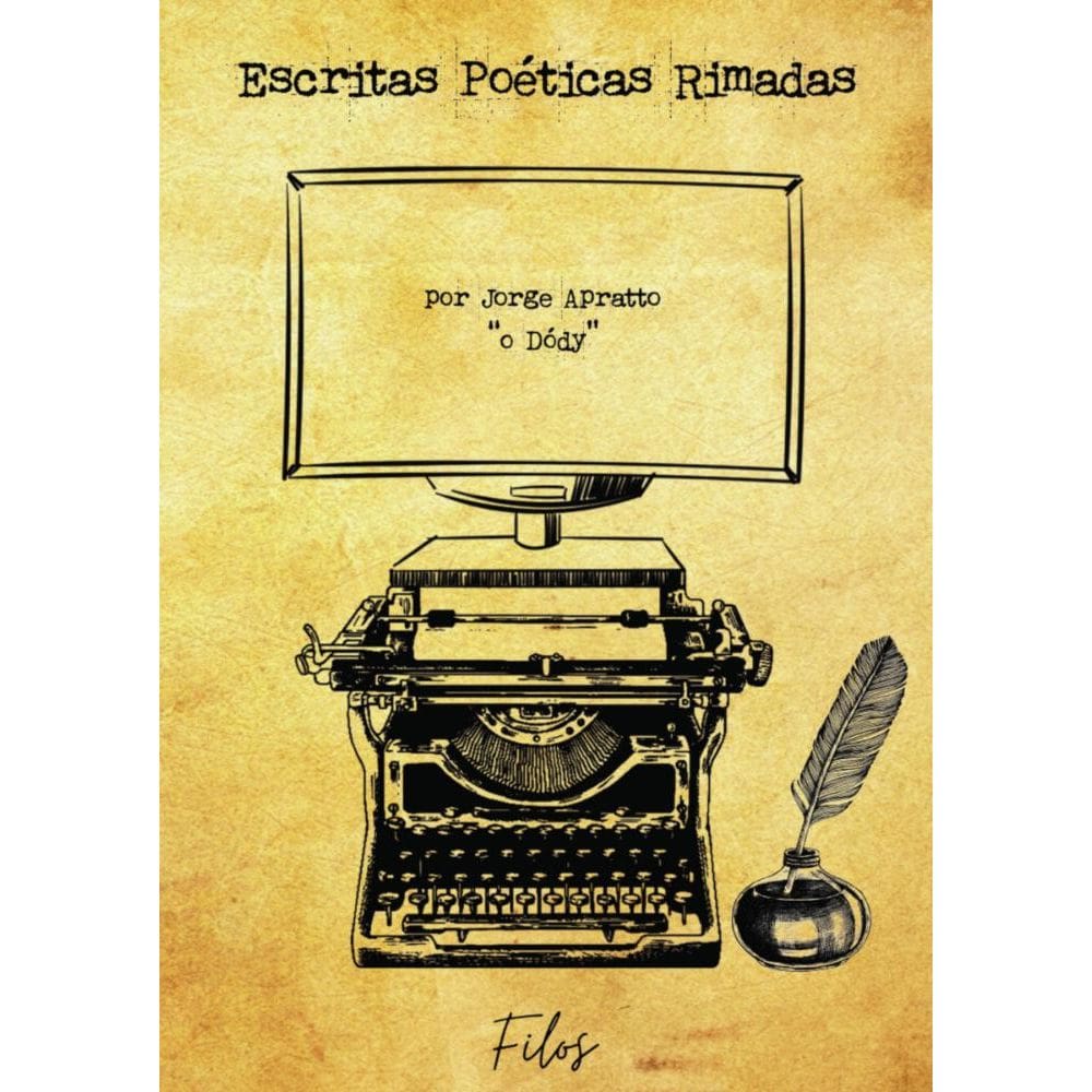 Escritas Poéticas Rimadas