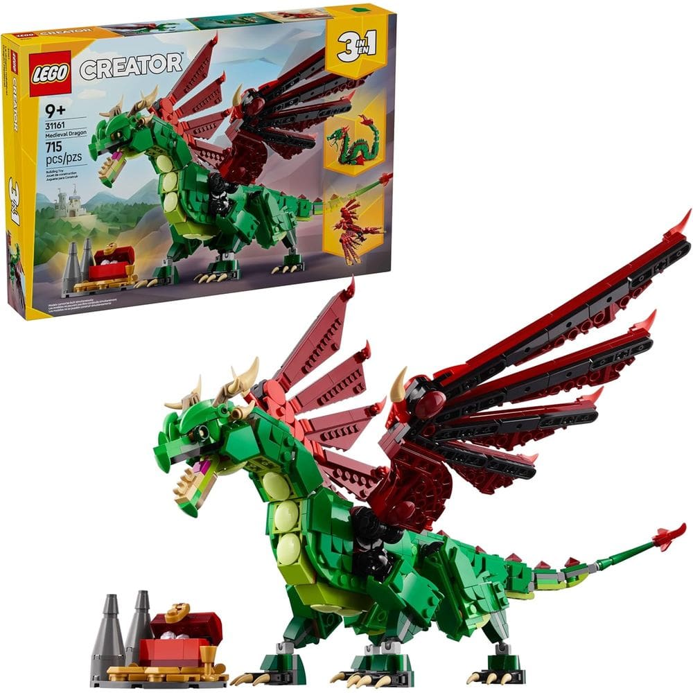Dragao Medieval