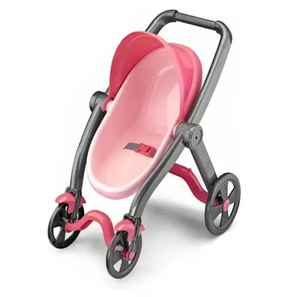 Roma - Bebe Real Carrinho De Boneca Unitaria Brinq. Plast.