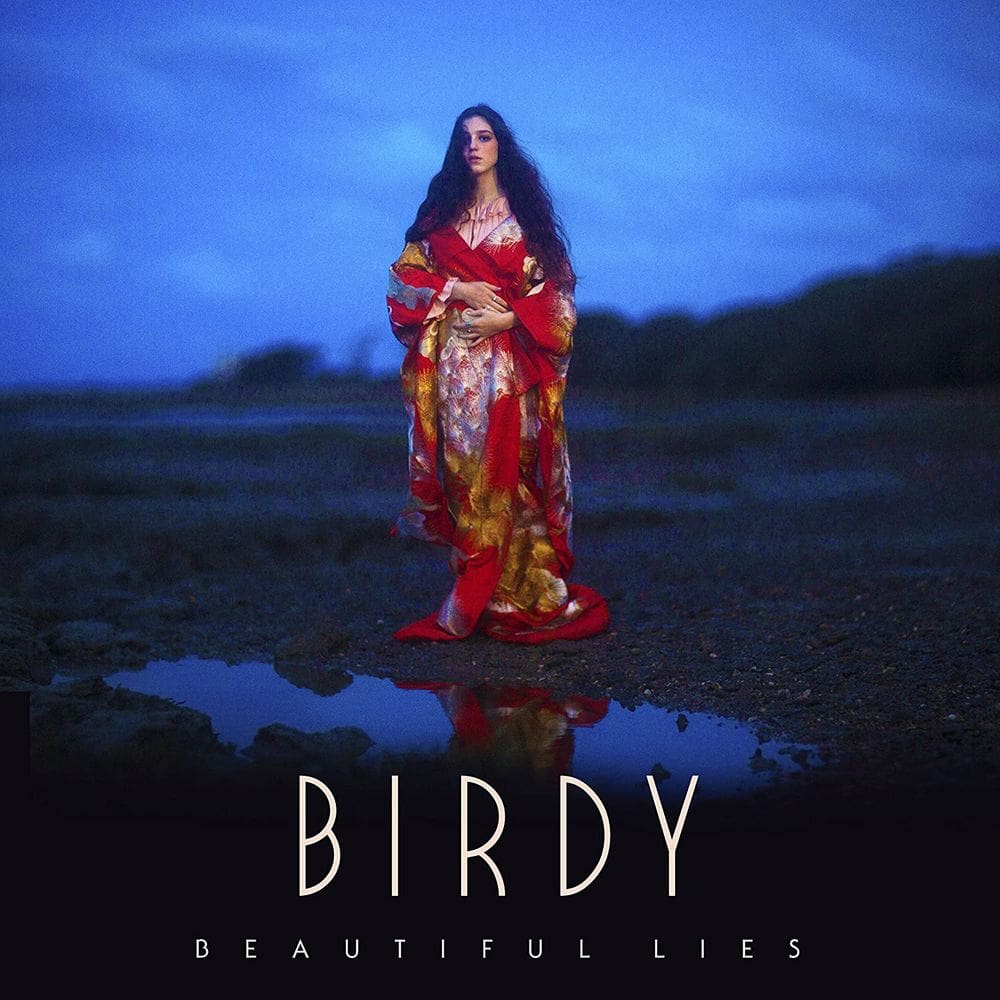 CD Birdy Beautiful Lies