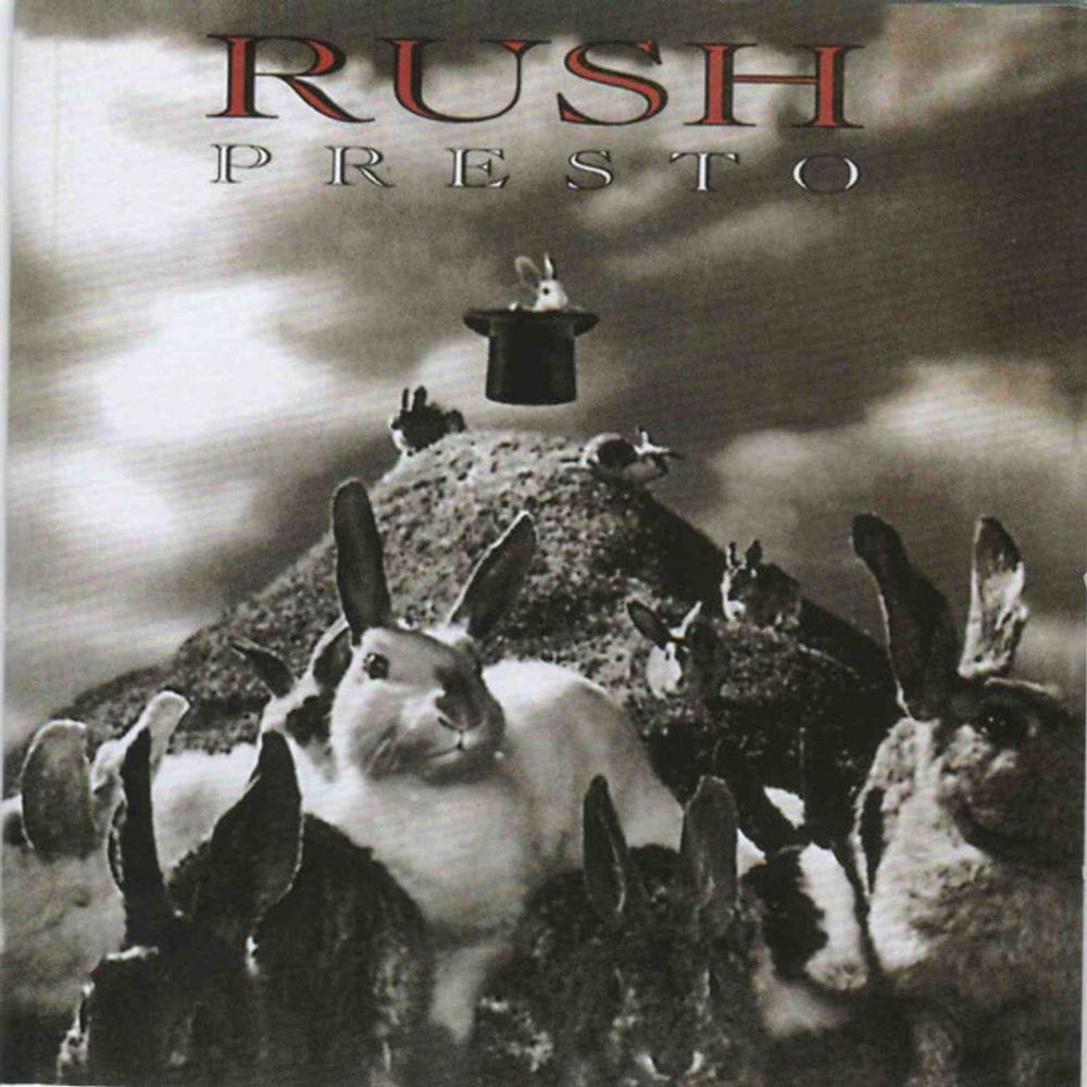 Cd Rush - Presto