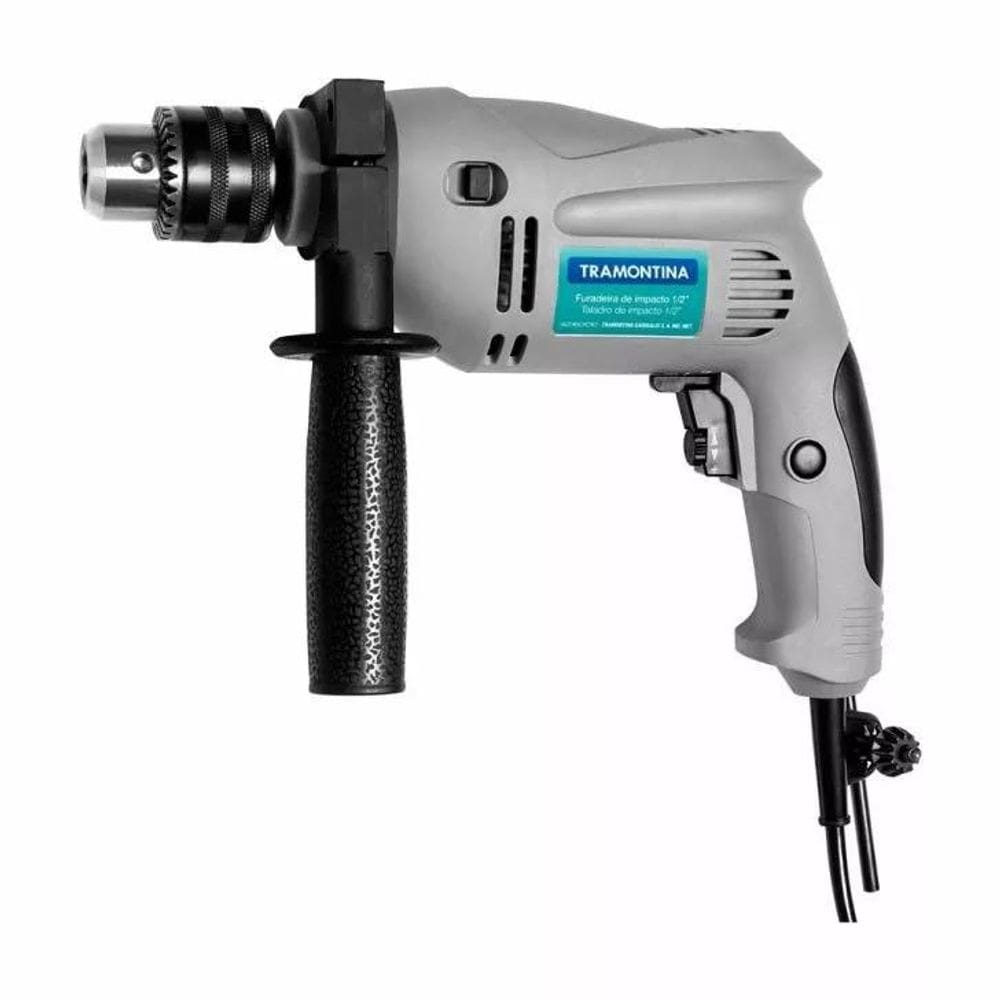 Furadeira de Impacto Elétrica 1/2 220v 500w