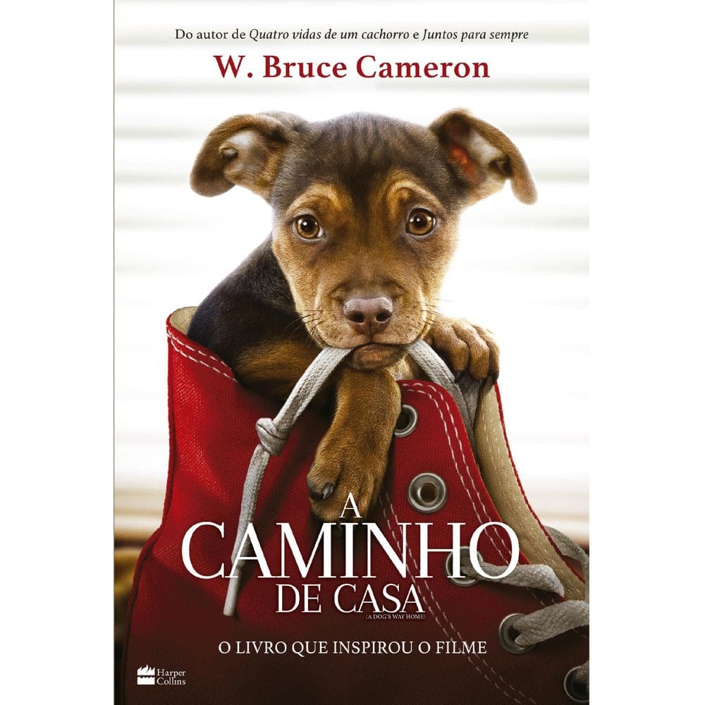 Livro A Caminho De Casa