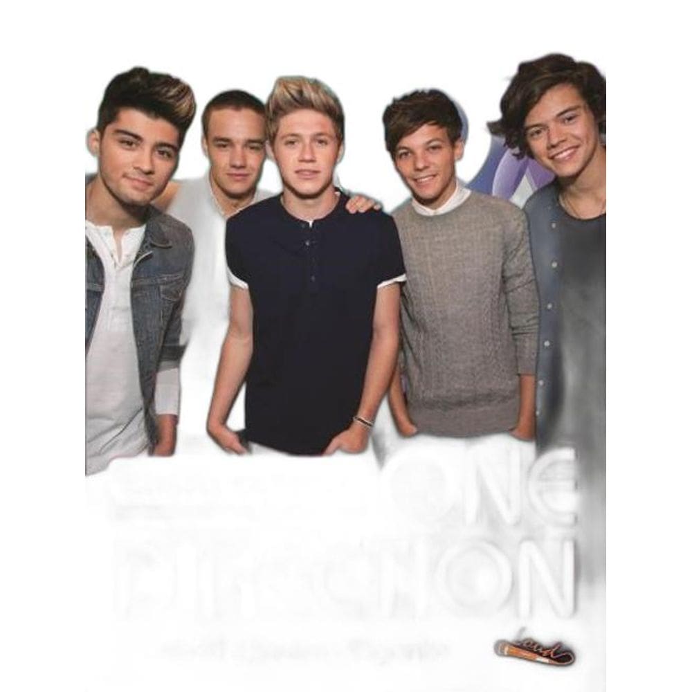 Livro Existe Apenas One Direction