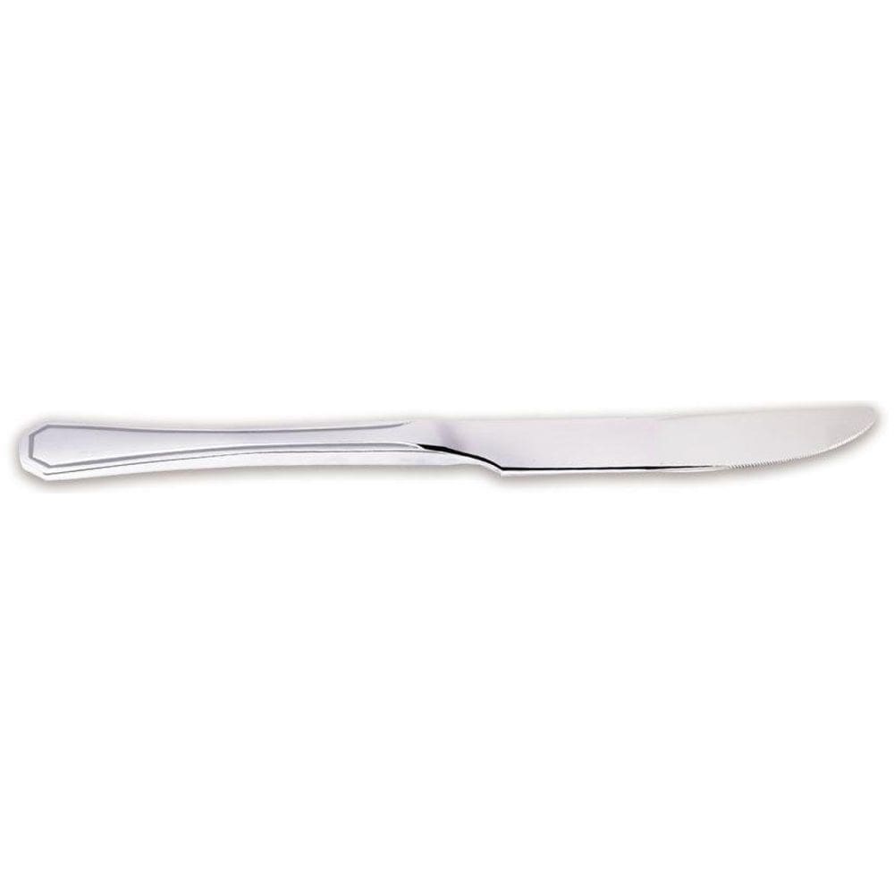 Conjunto De 12 Facas De Sobremesa Class Inox Class Home