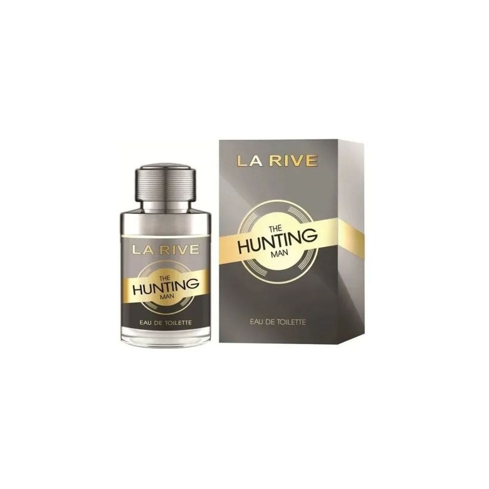 Perfume La Rive The Hunting Man Masculino - EDT 75ml