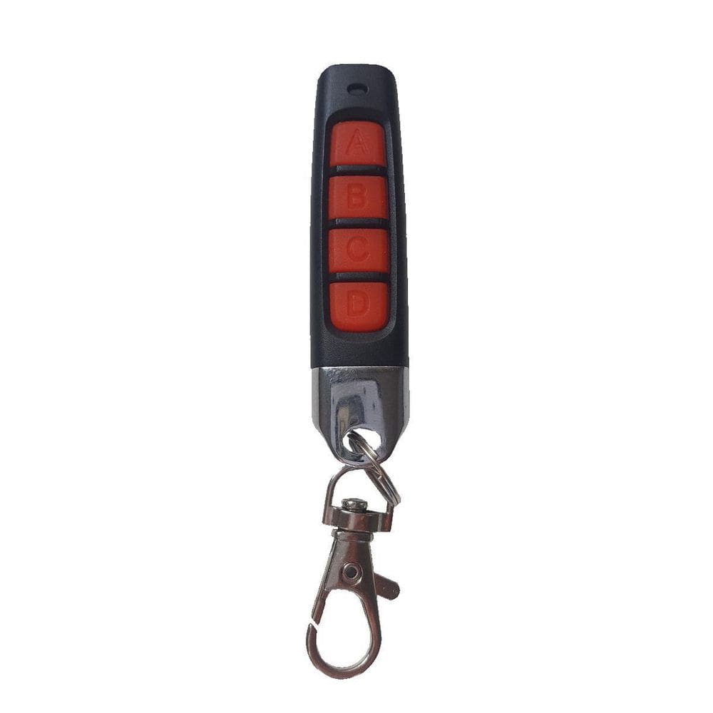 Controle Duplicador Red Fine
