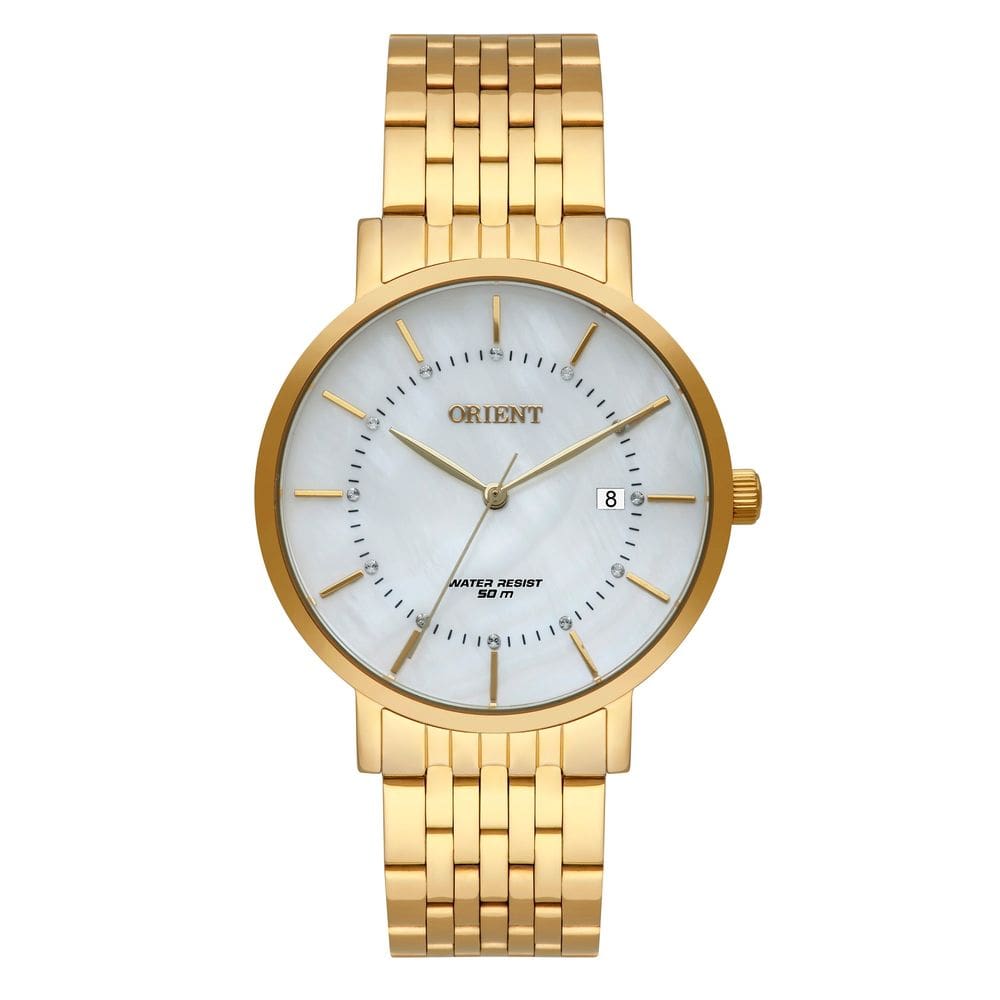 Relógio Orient Fgss1164 B1kx Feminino Analógico
