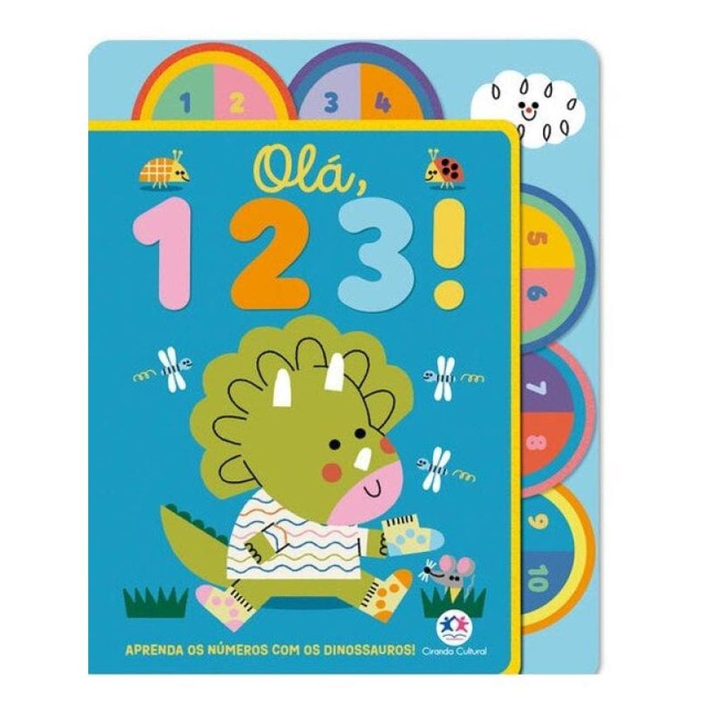 Olá, 123!