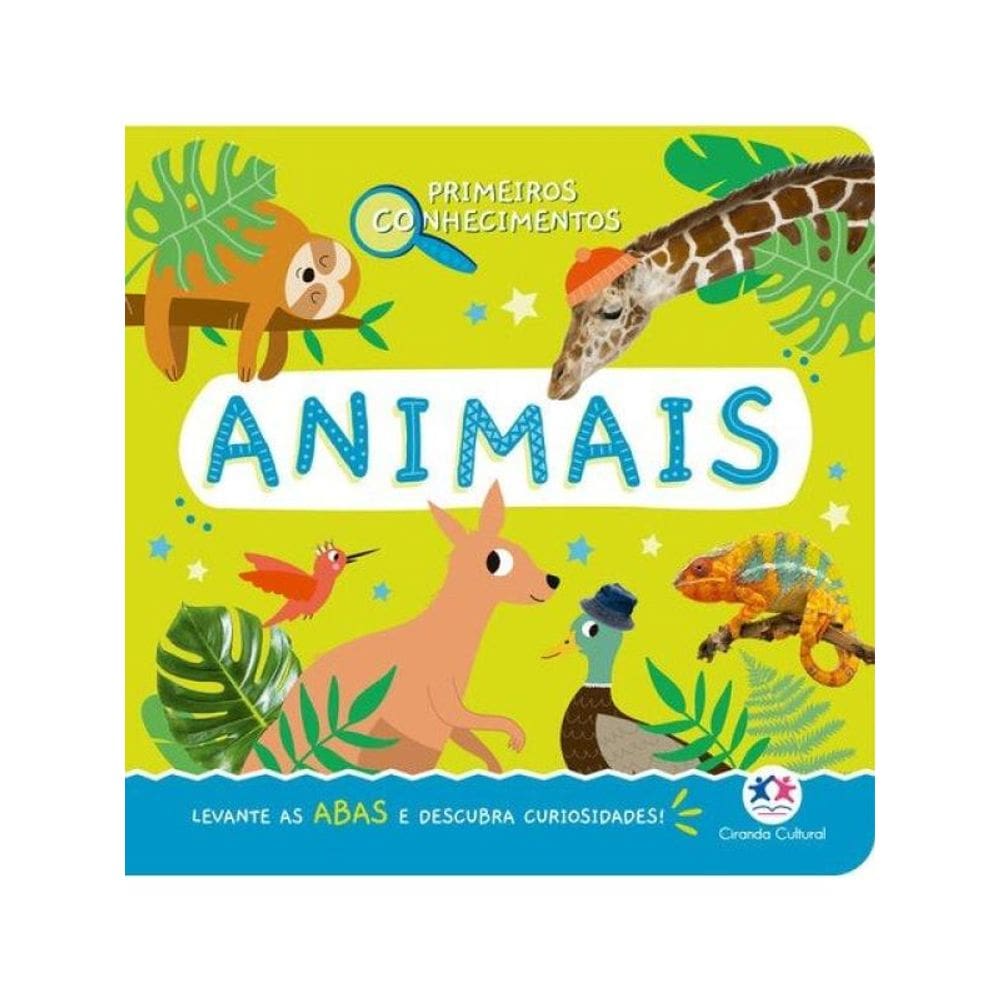 Primeiros Conhecimentos - Animais