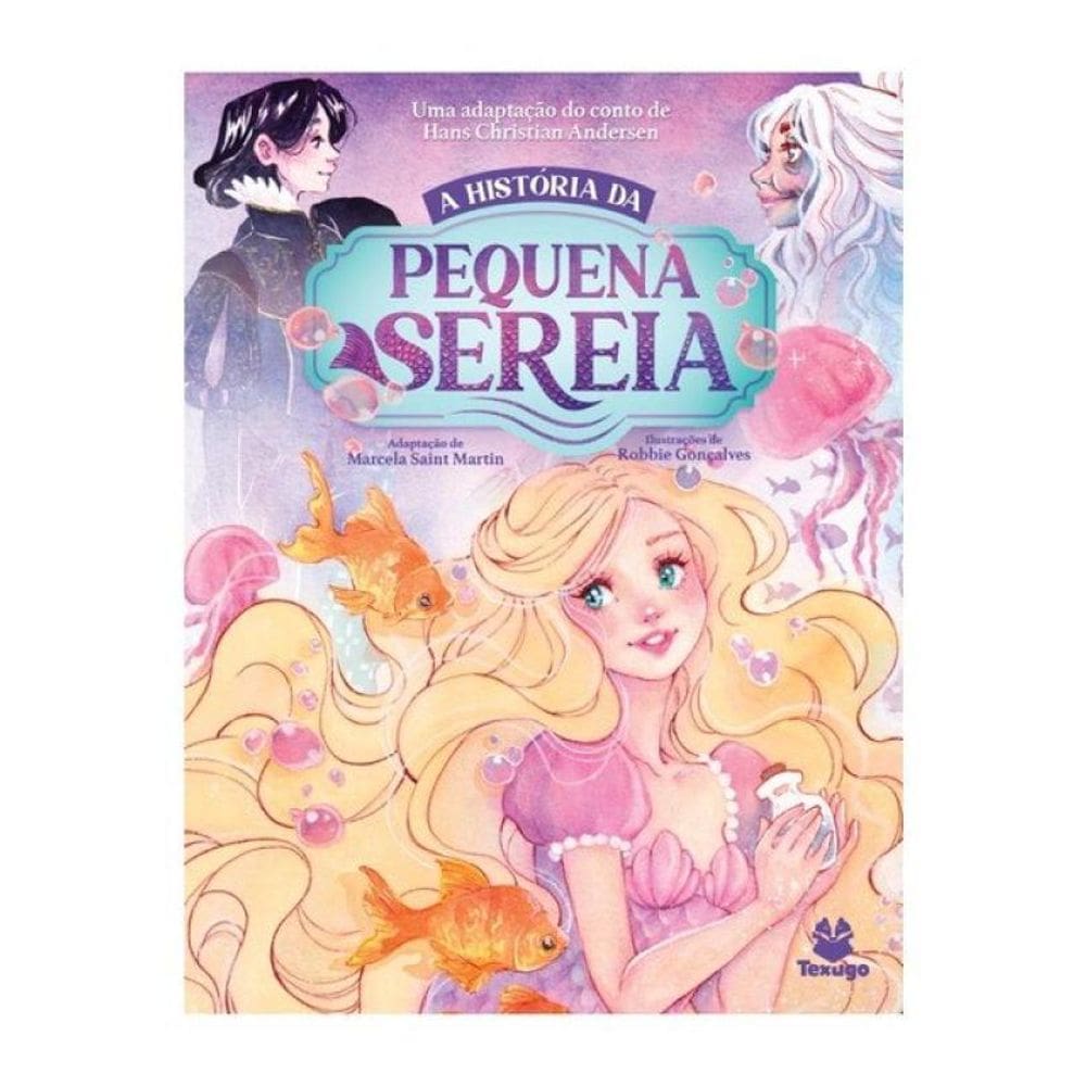 A História Da Pequena Sereia