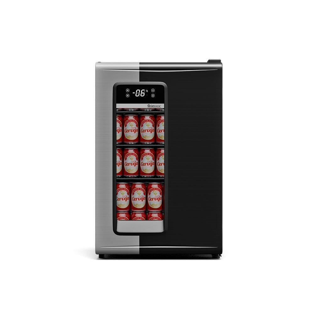 Cervejeira Preta GRB-100 220v Gelopar