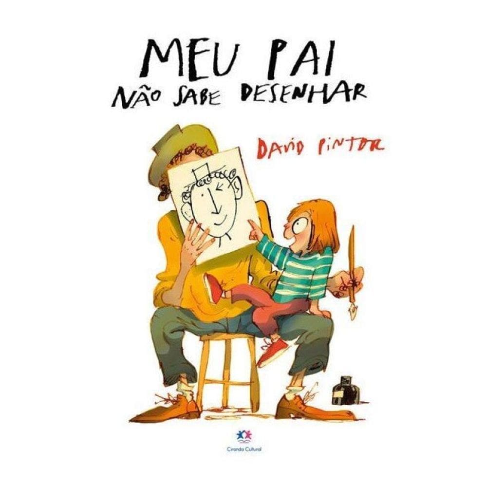 Meu Pai Não Sabe Desenhar