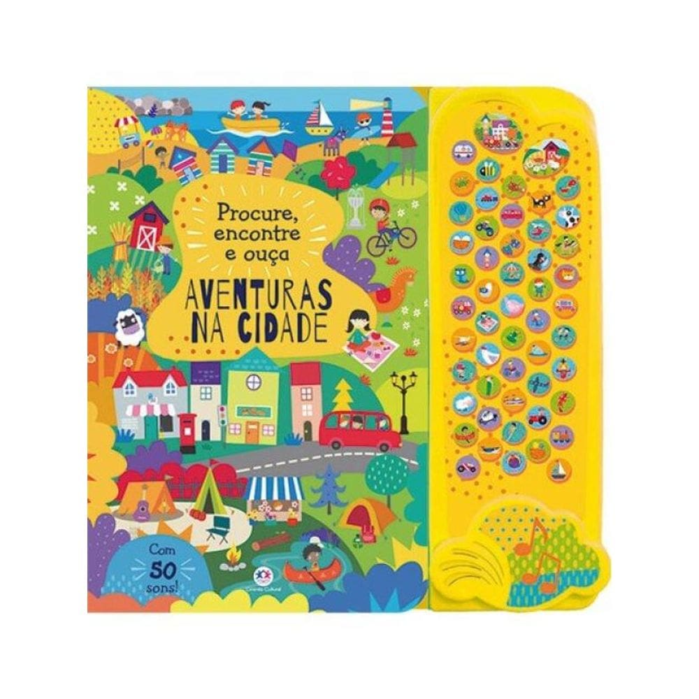 Aventuras Na Cidade