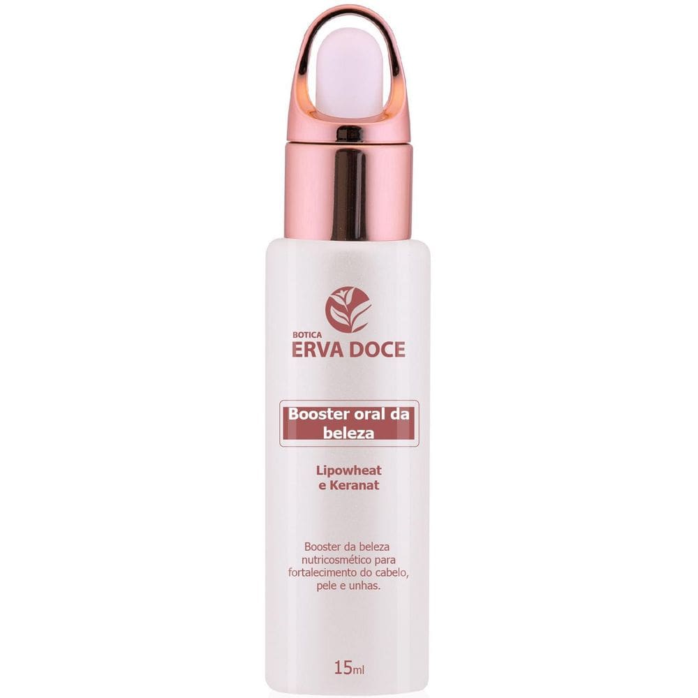Booster Oral De Beleza 15Ml