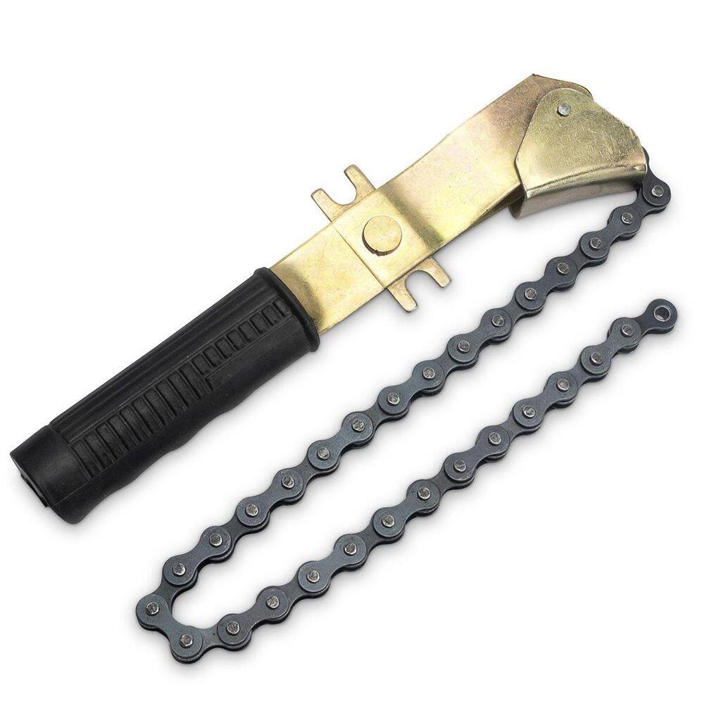 Chave Troca Filtro De Óleo Com Corrente 40 Cm On83 Onetools