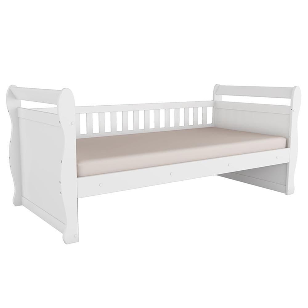 Cama Infantil Solteiro Maria - Móveis Peroba