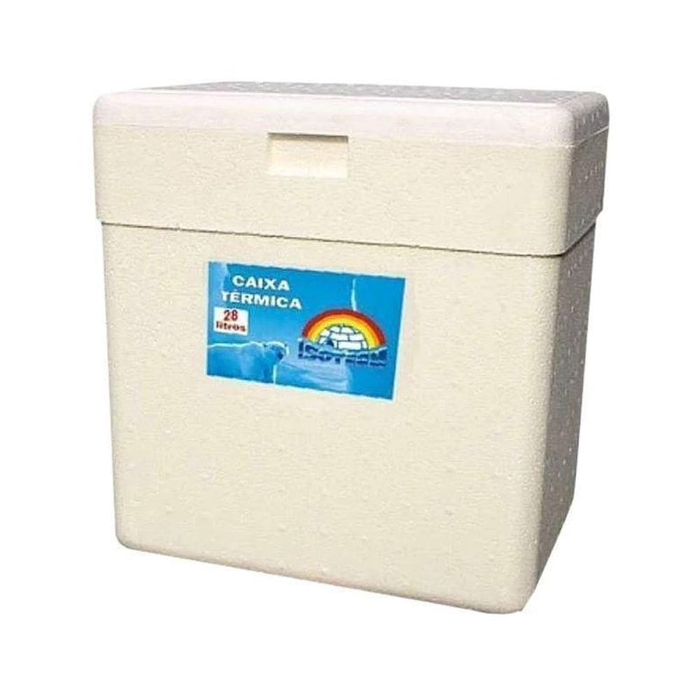 Isoterm Isopor de Alta Qualidade - 40cm de Altura
