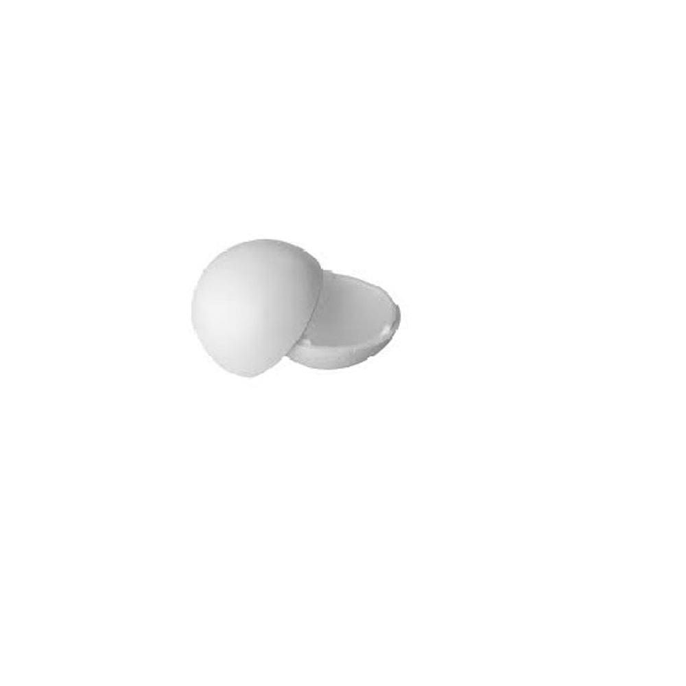 Bola De Isopor Oca 200mm Pacote Com 03 Unidades