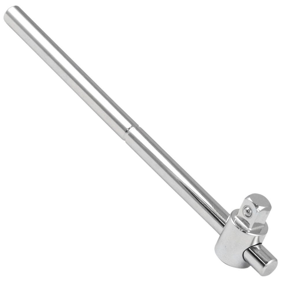 Cabo 1/2 T Cromado 10 Polegadas Titanium